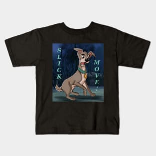 Slick Move co Kids T-Shirt